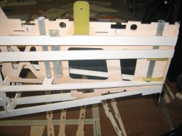 Fuselage construction (316)